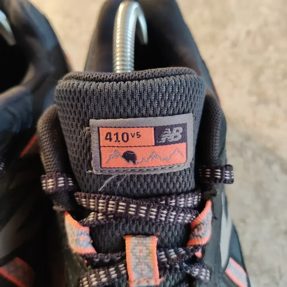 New Balance 410 Hiking Shoes Womens 10‎ D Outdoors Trail Sneakers * No Insoles *